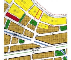 PAZARCI MAHALLESİNDE DENİZ MANZARALI KUPON ARSA